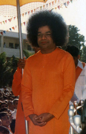 Beloved Bhagawan Sri Sathya Sai Baba